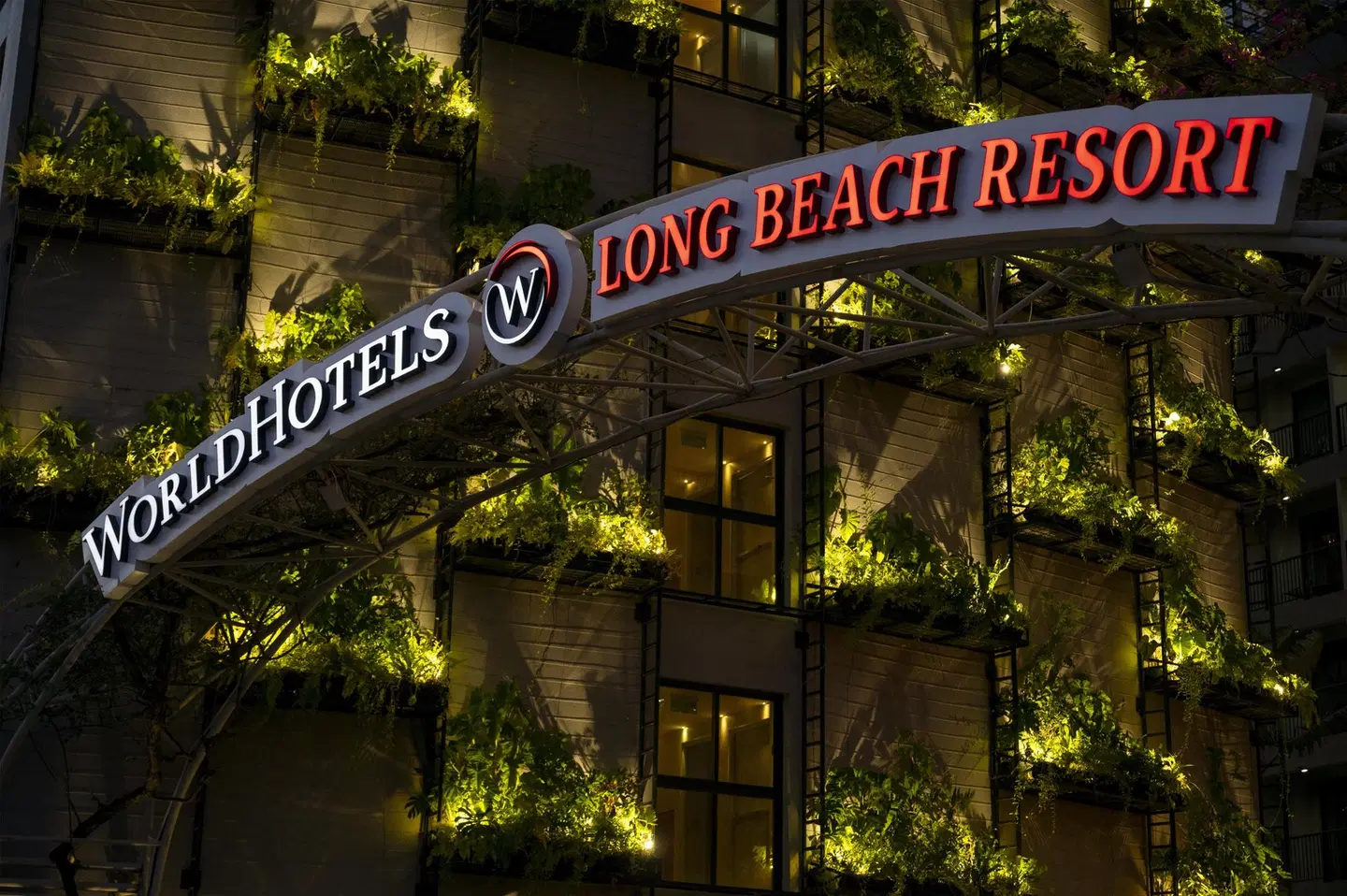WorldHotels Long Beach Resort Phu Quoc EXTERIOR