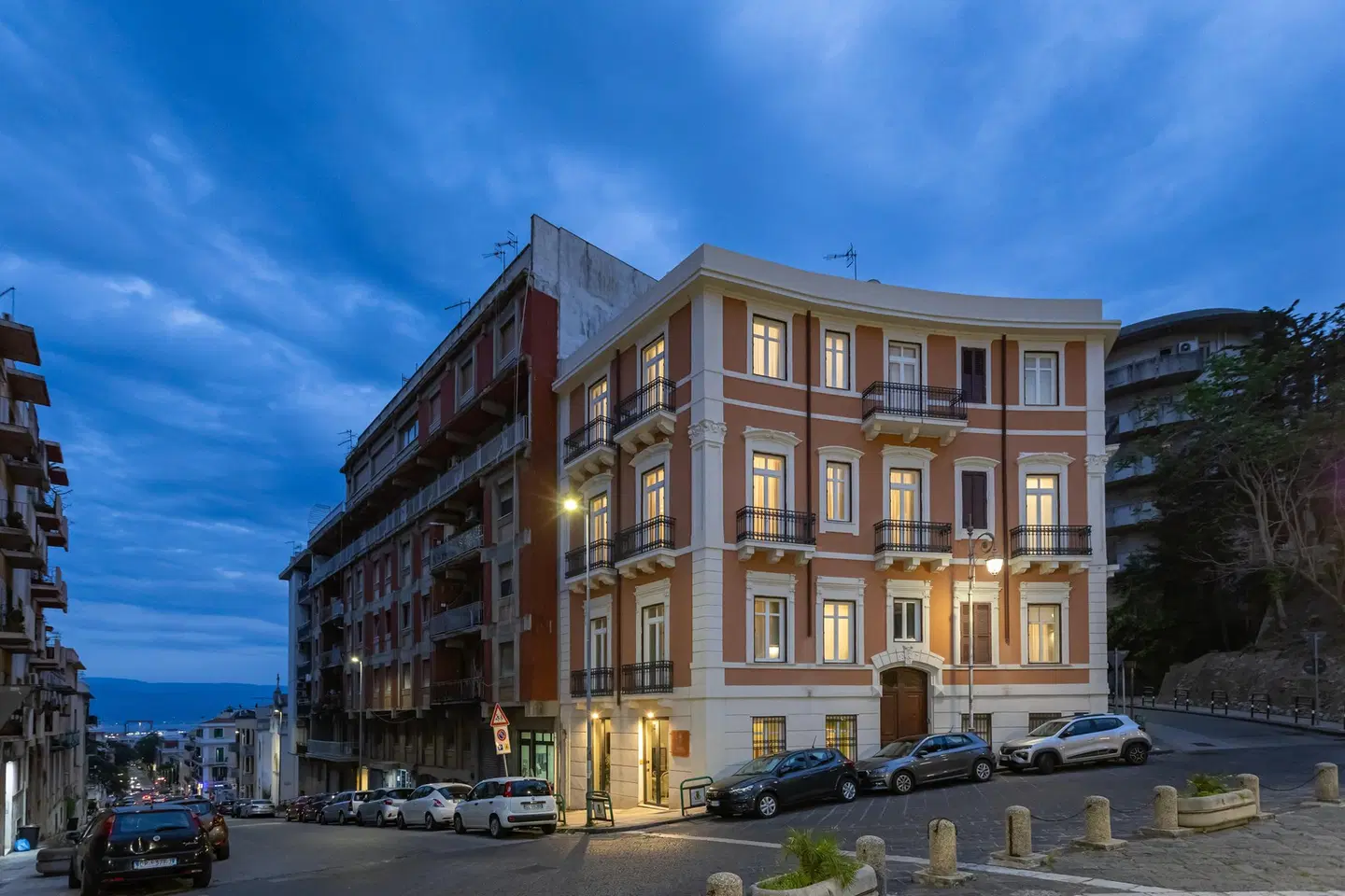 Best Western Plus Fontana Falconieri Hotel EXTERIOR