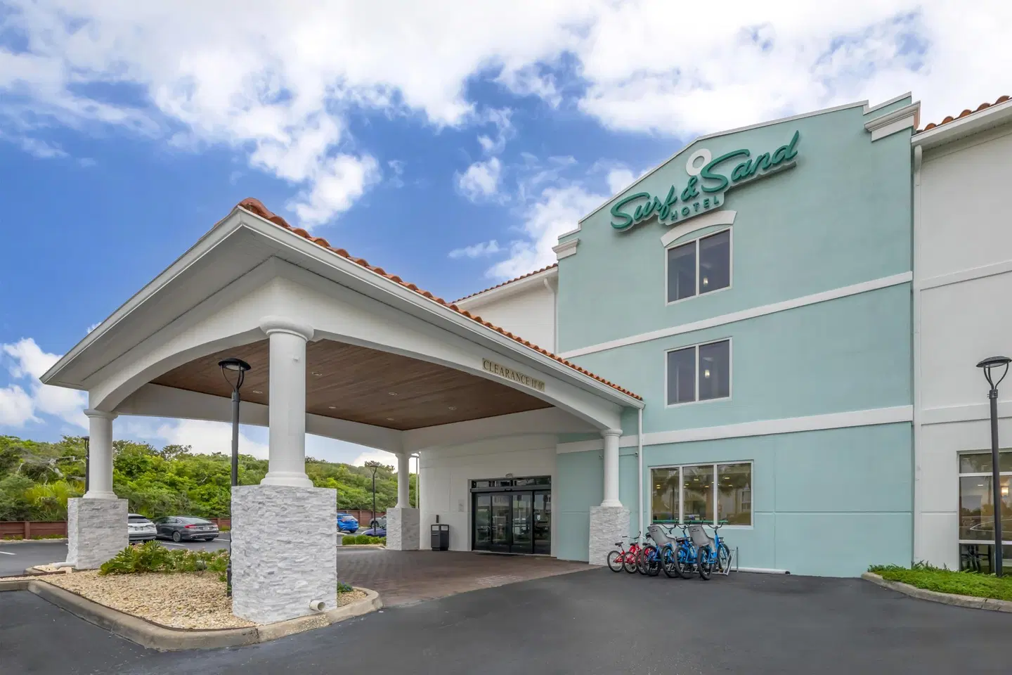 Surf and Sand, BW Signature Collection EXTERIOR