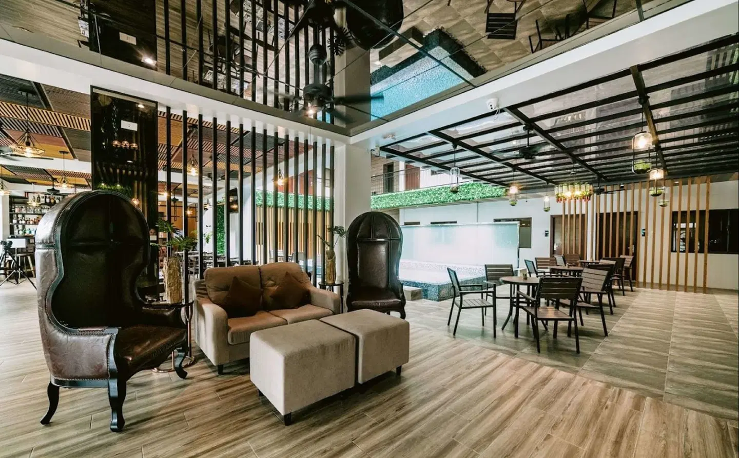SureStay Plus Hotel by Best Western AC LUXE Angeles City LOUNGE_LOBBY