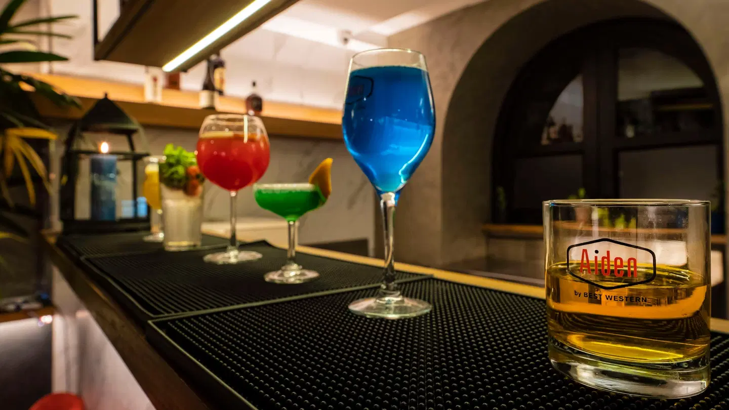 Aiden by Best Western @ Hennur Bengaluru LOUNGE_LOBBY