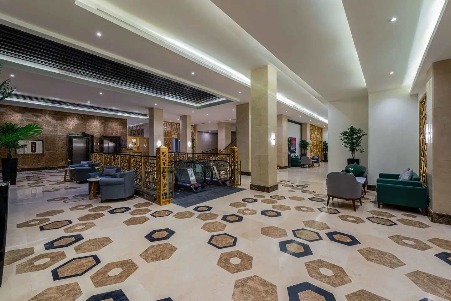 Best Western Plus Tabuk City Center LOUNGE_LOBBY