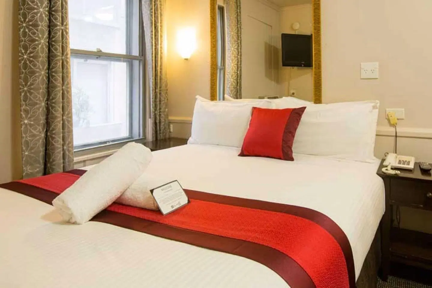 City Square Motel ROOM_EXAMPLE