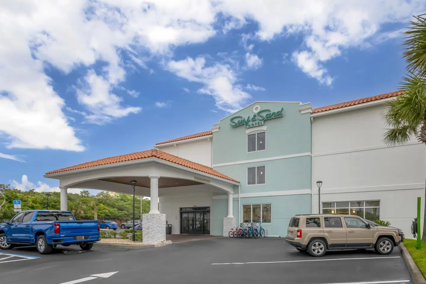 Surf and Sand, BW Signature Collection EXTERIOR