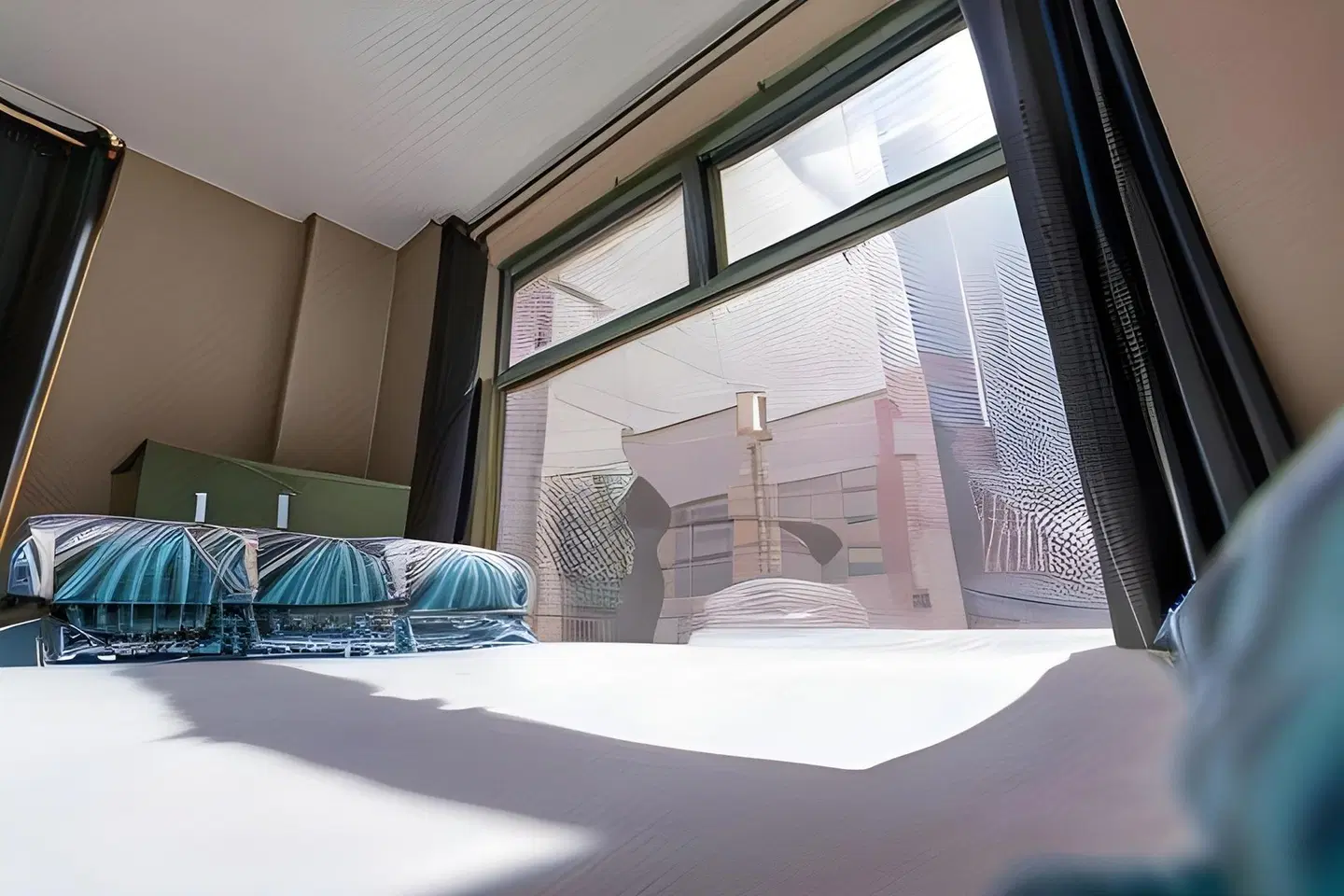 King Street Backpackers Melbourne ROOM_EXAMPLE