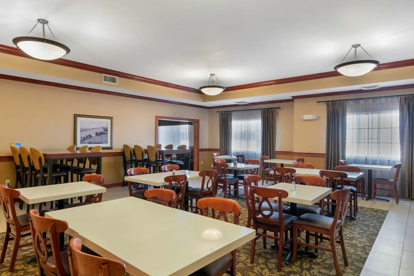 Best Western Plus Butterfield Inn Konferenz