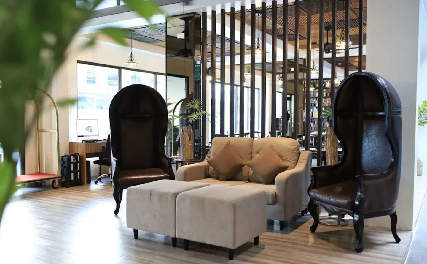 SureStay Plus Hotel by Best Western AC LUXE Angeles City LOUNGE_LOBBY
