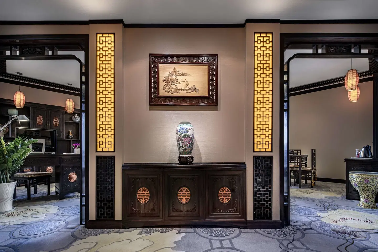 Green Lake Hotel LOUNGE_LOBBY