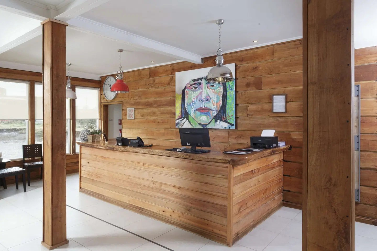 Best Western Patagonia LOUNGE_LOBBY