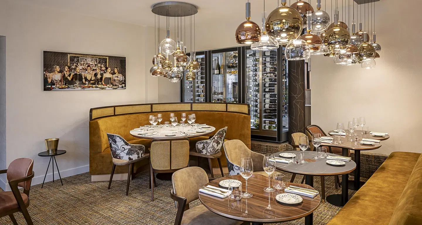 Best Western Plus Hotel Saint-Roch Orleans Restaurant