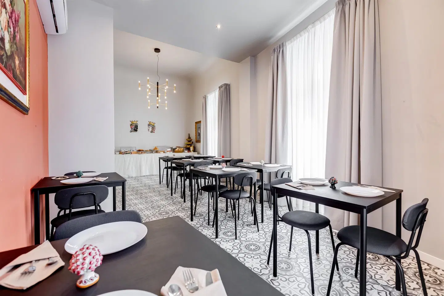 Best Western Plus Fontana Falconieri Hotel Bar