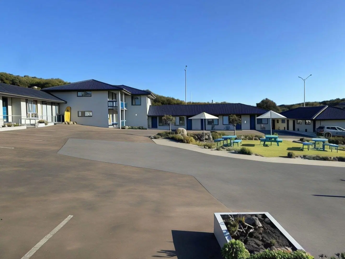 Southern Ocean Motor Inn EXTERIOR