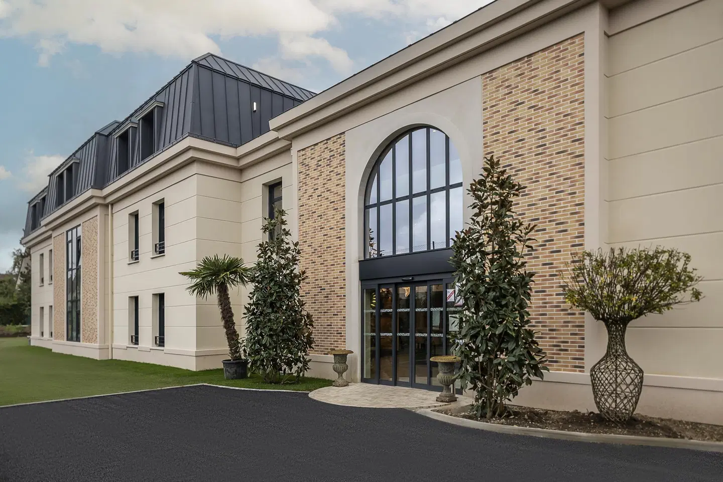 Best Western Plus Hotel Saint-Roch Orleans EXTERIOR