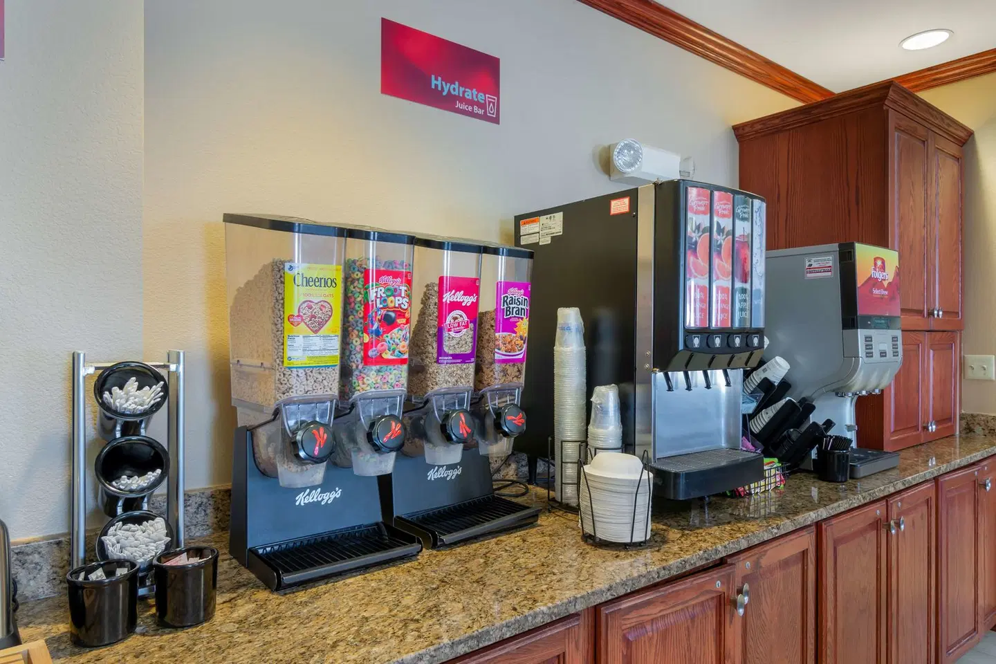 Best Western Plus Butterfield Inn LOUNGE_LOBBY
