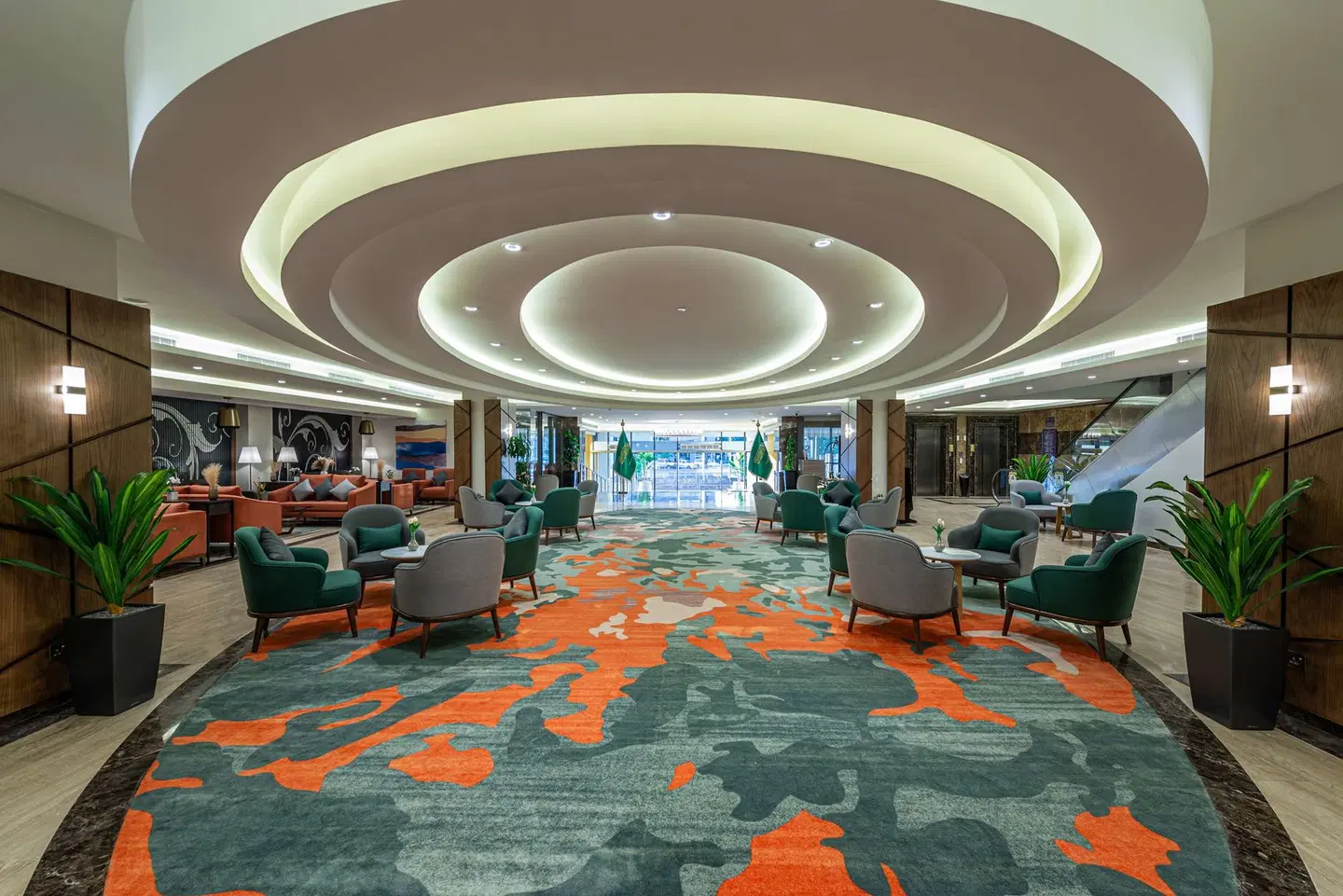 Best Western Plus Tabuk City Center LOUNGE_LOBBY