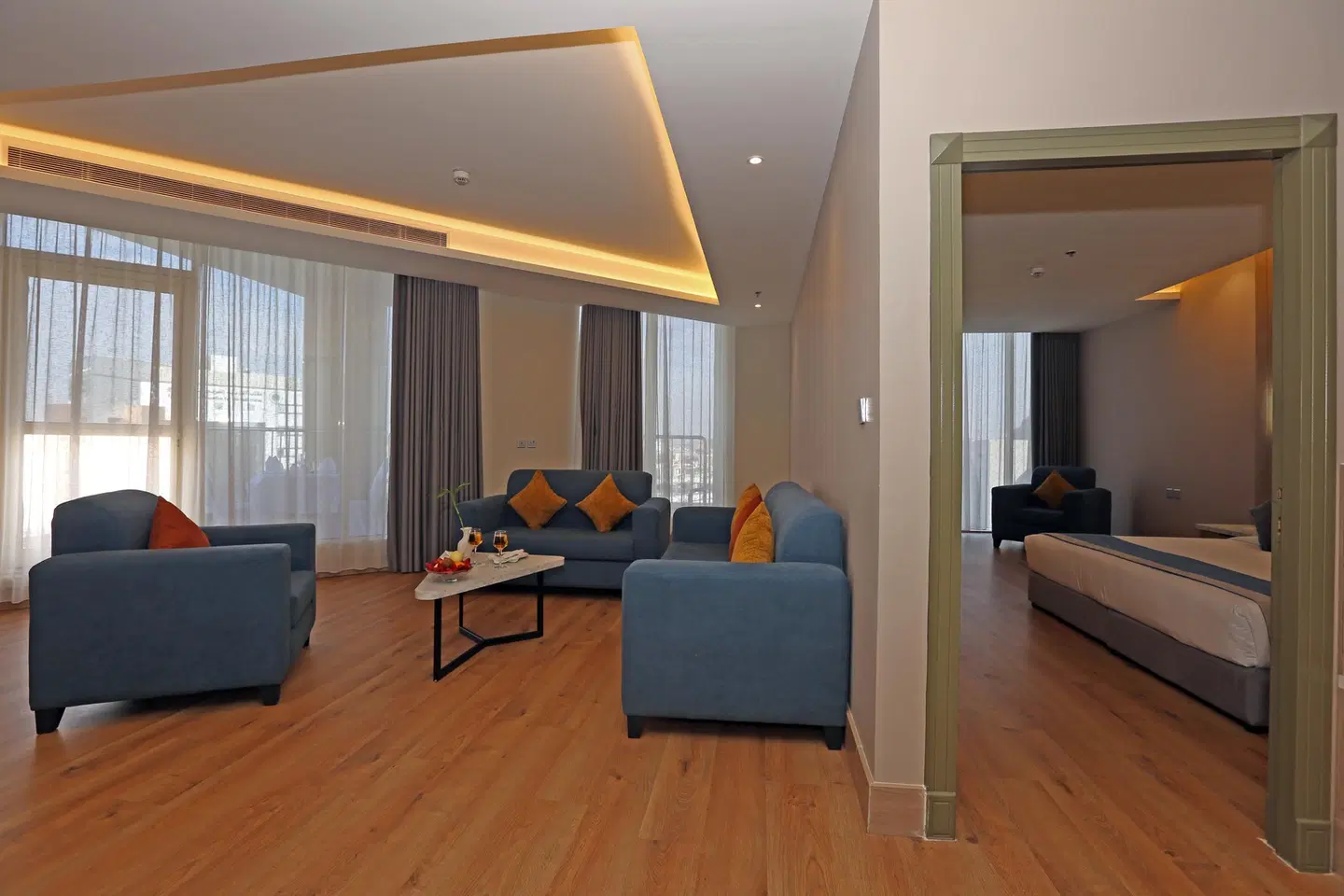 Best Western Premier Riyadh LOUNGE_LOBBY