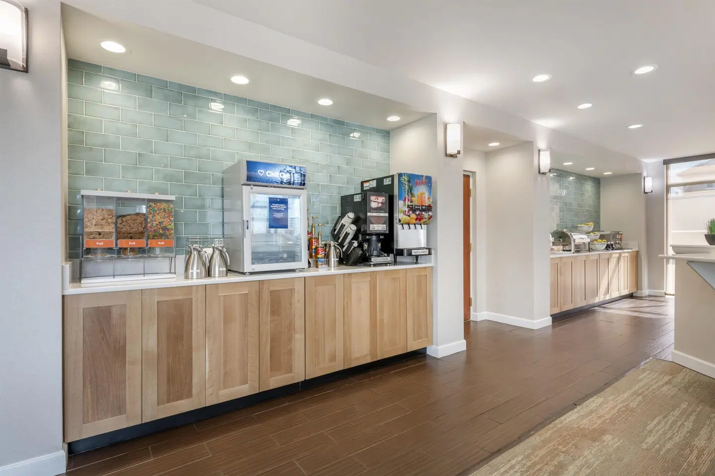 Surf and Sand, BW Signature Collection LOUNGE_LOBBY