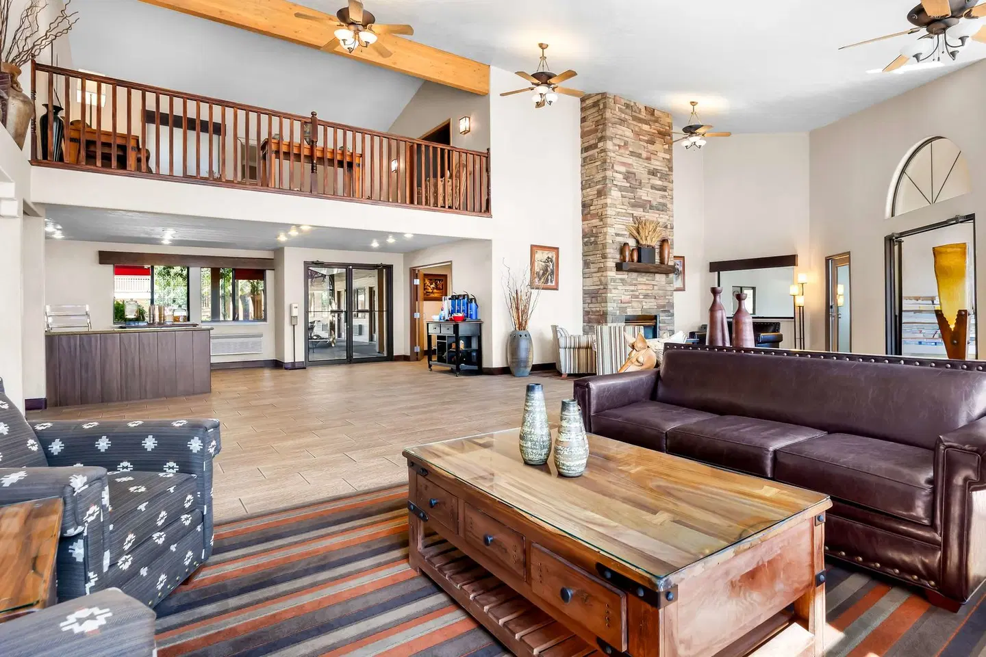Best Western Grande River Inn & Suites LOUNGE_LOBBY