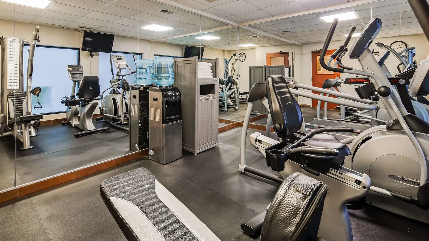 Best Western Plus O'hare International South Hotel SPORTS_AND_LEISURE