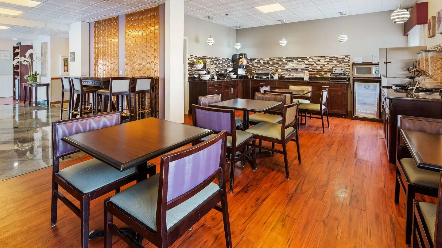 Best Western Plus O'hare International South Hotel Restaurant