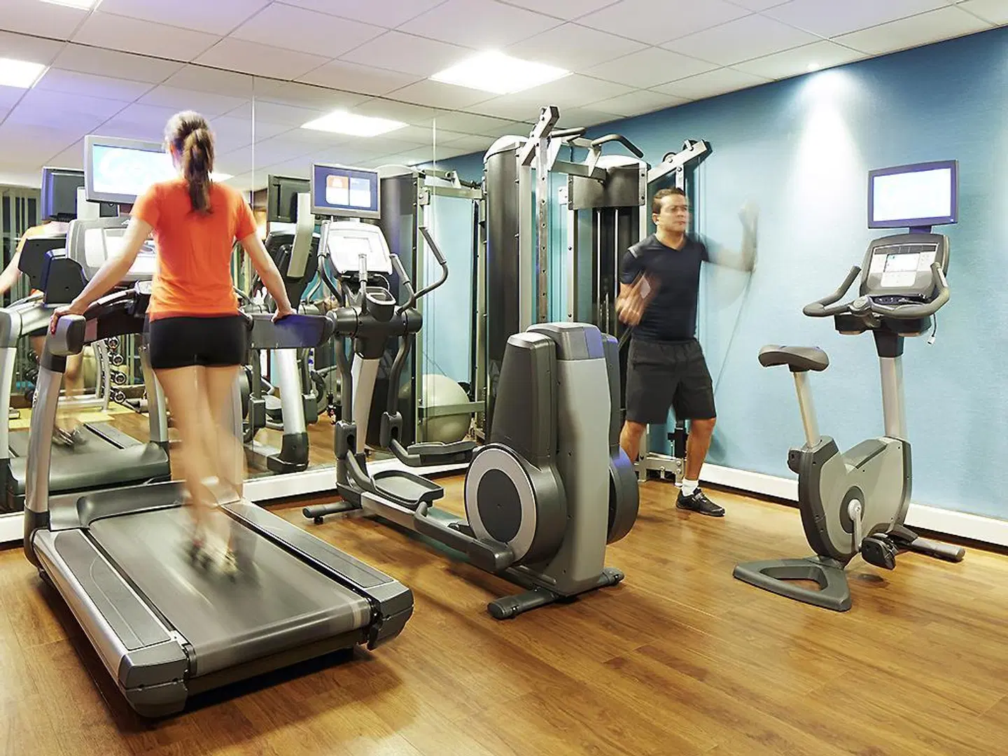 Novotel Amsterdam Schiphol Airport Hotel SPORTS_AND_LEISURE