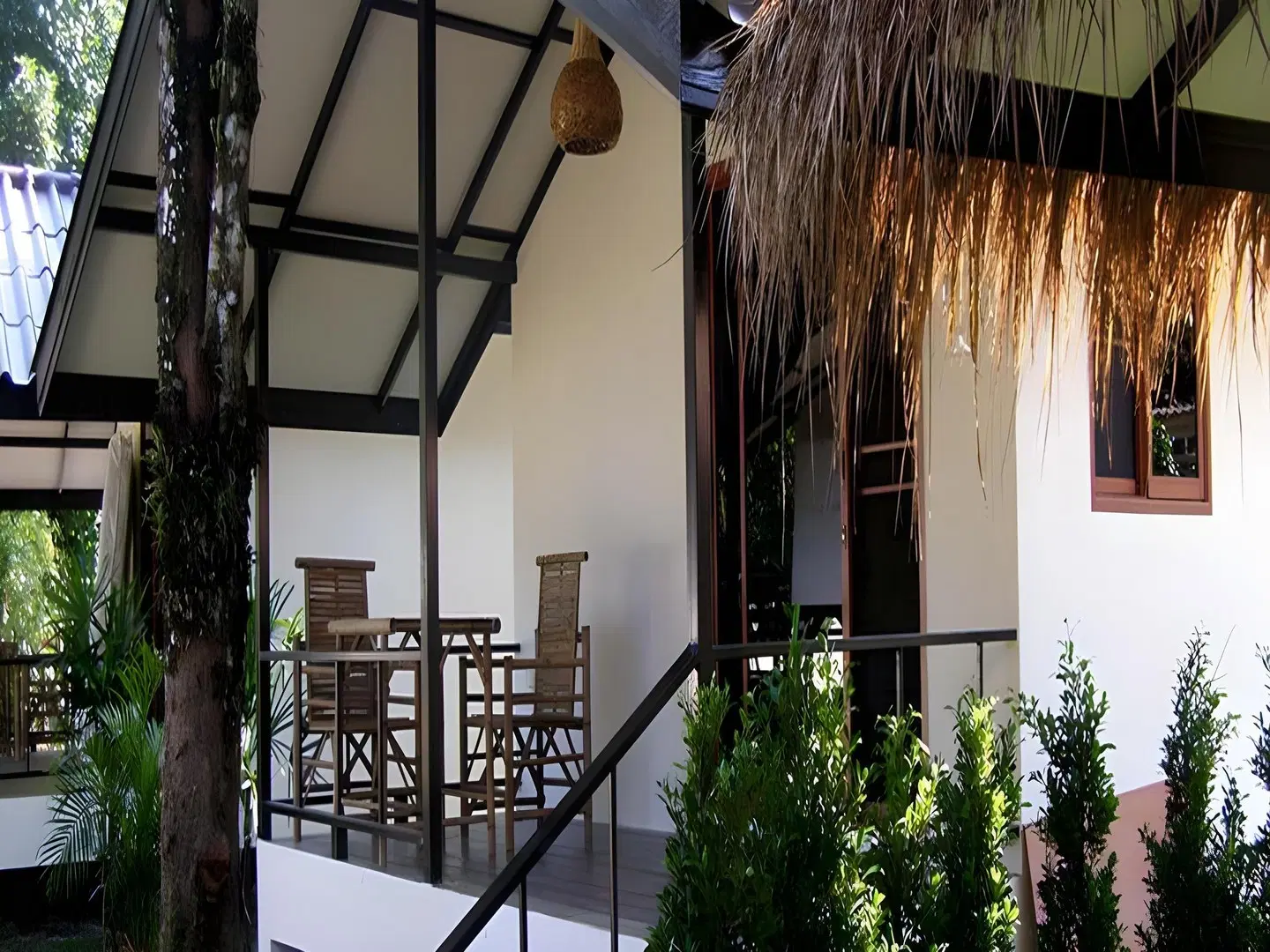 Lucky Gecko Garden EXTERIOR