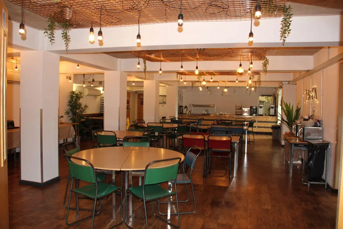 Bath YMCA Bar