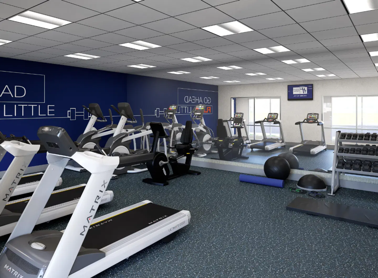 Holiday Inn Express & Suites Kitchener Southeast by IHG SPORTS_AND_LEISURE