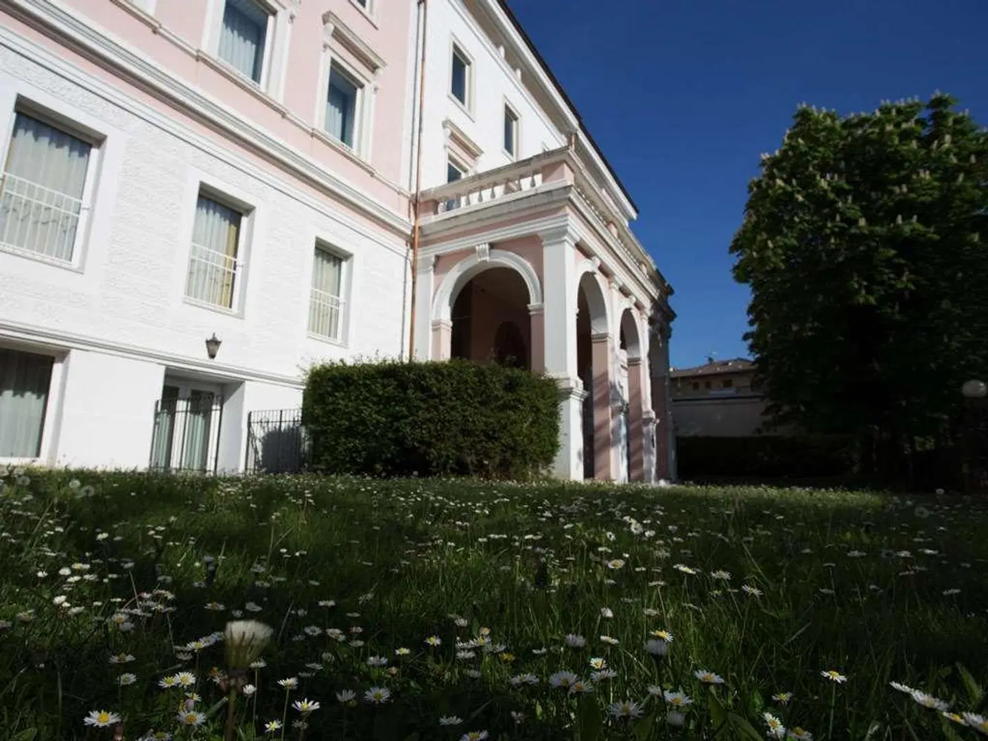 Greif Hotel Maria Theresia EXTERIOR