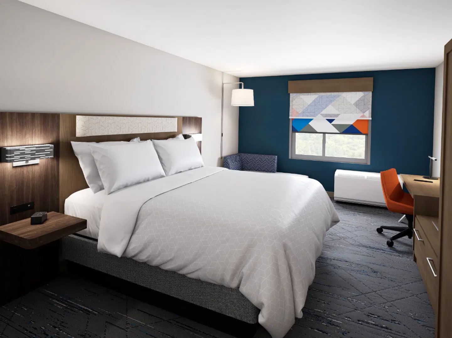 Holiday Inn Express & Suites Kitchener Southeast by IHG ROOM_EXAMPLE