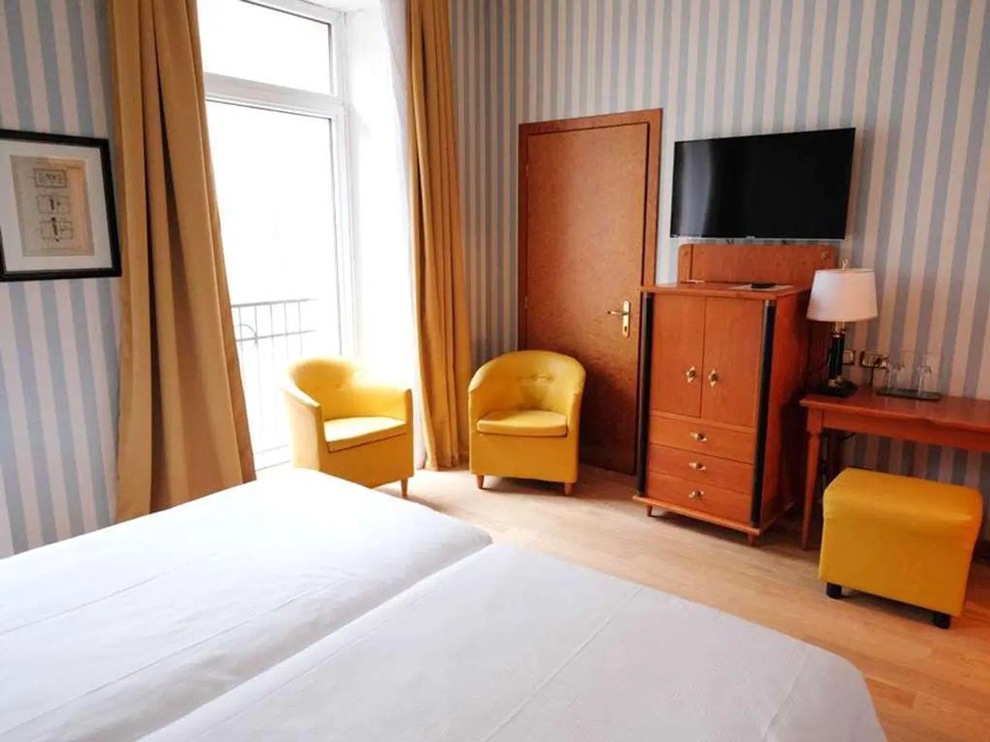 Greif Hotel Maria Theresia ROOM_EXAMPLE