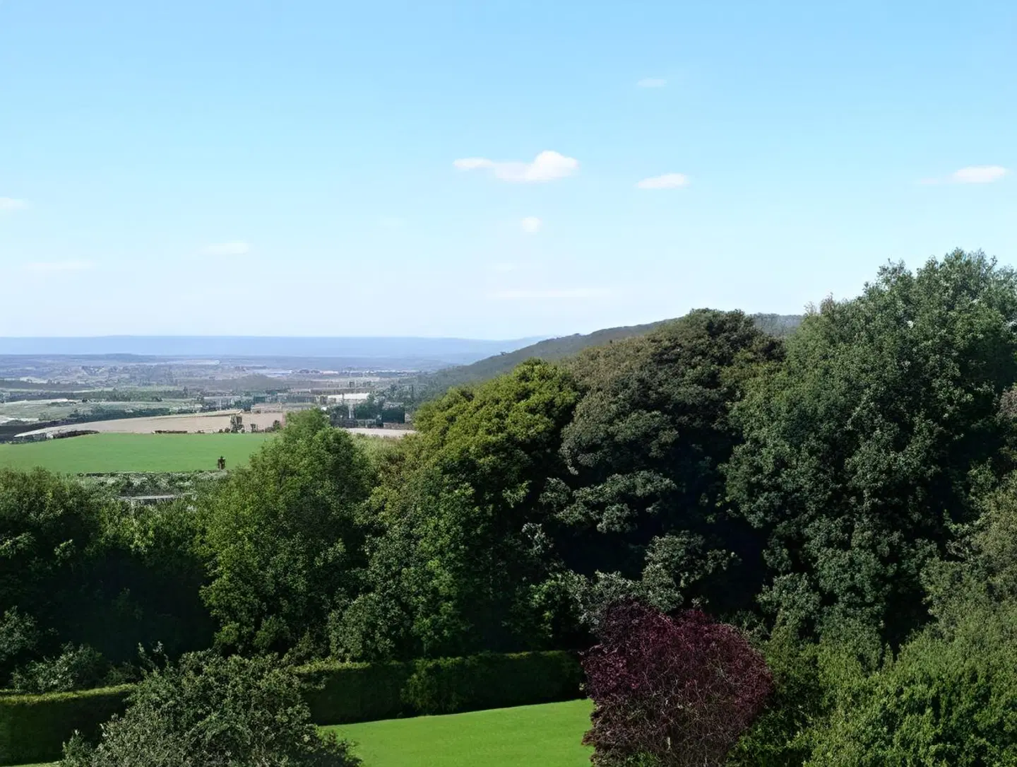 Hatton Court LANDSCAPE