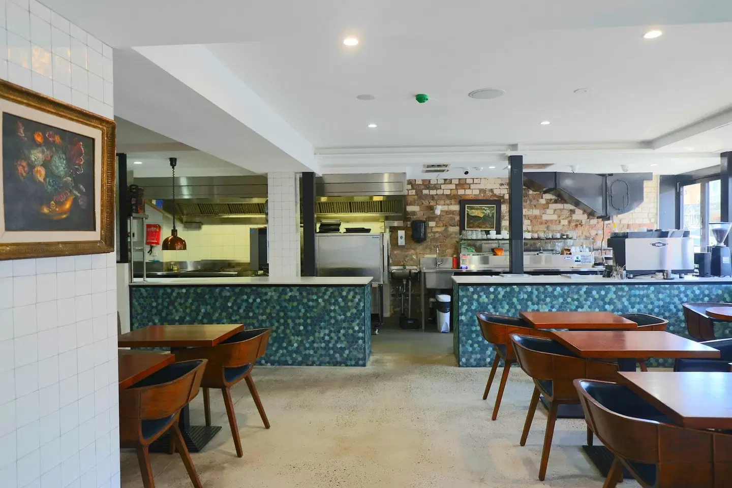 The Haven Glebe Bar
