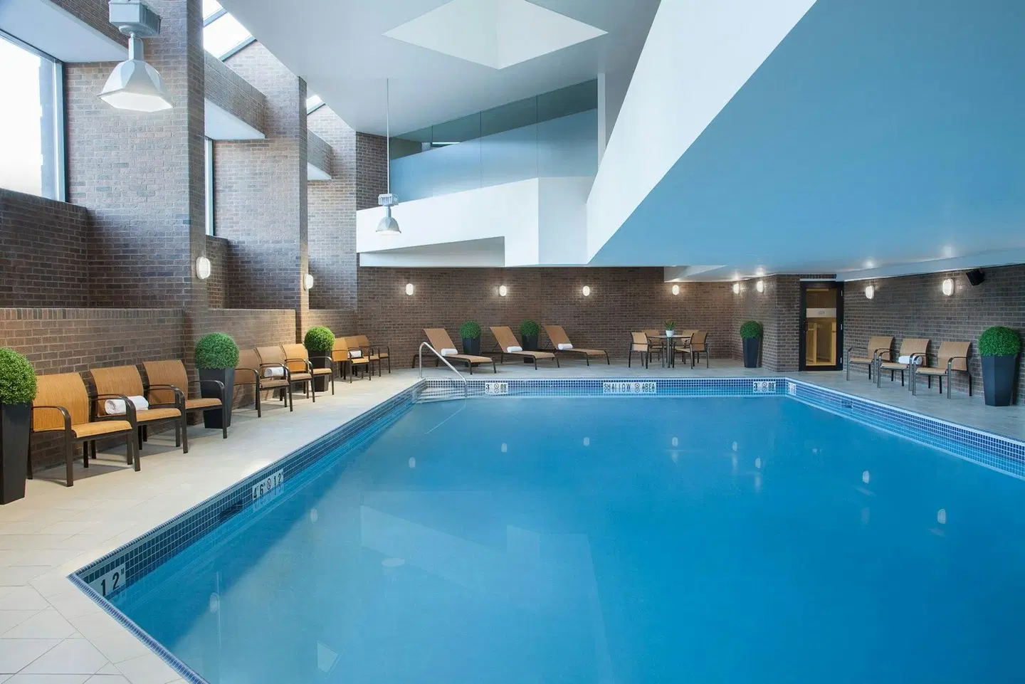 TownePlace Suites by Marriott Toronto Northeast/Markham Hallenbad