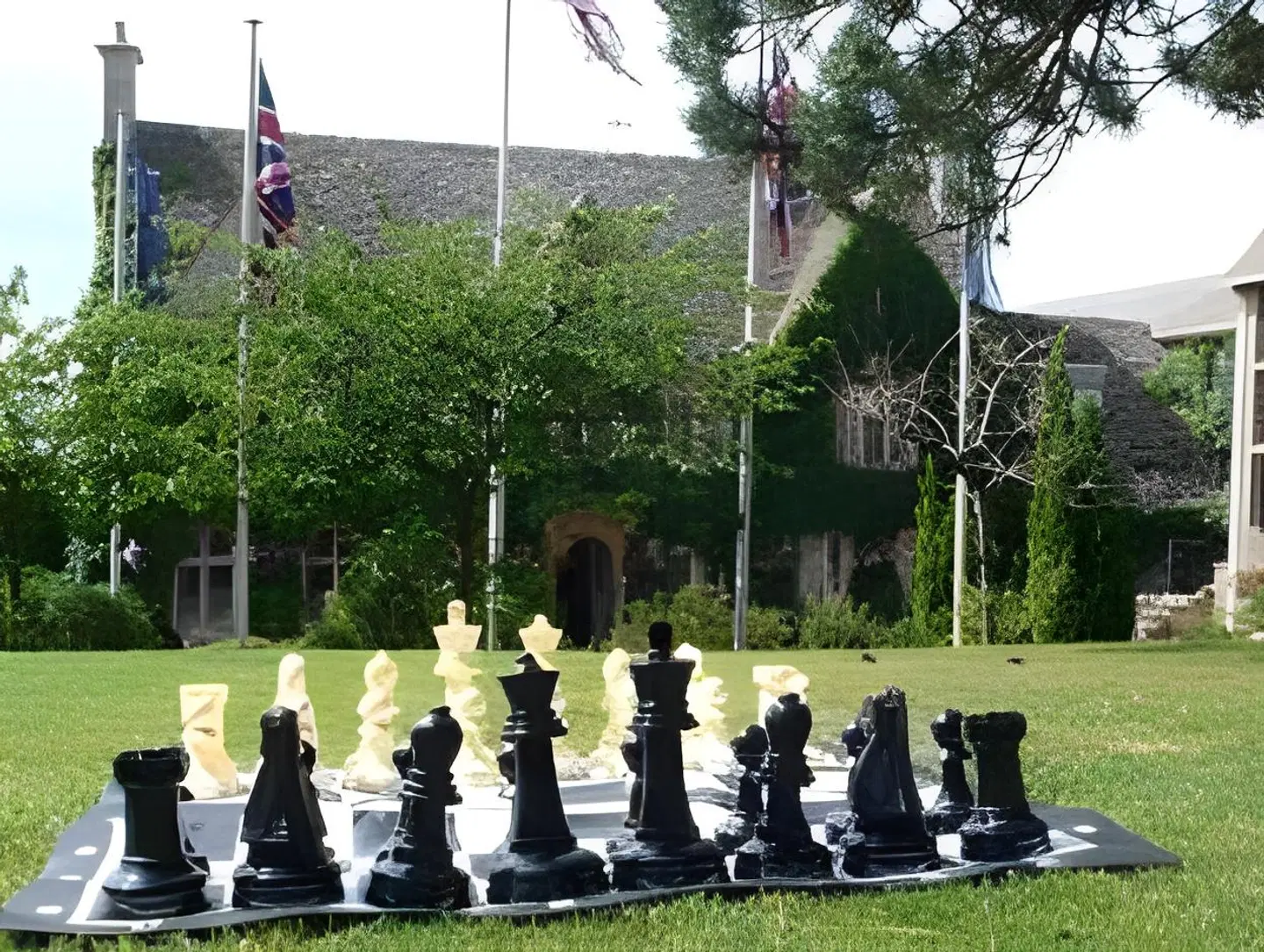Hatton Court SPORTS_AND_LEISURE