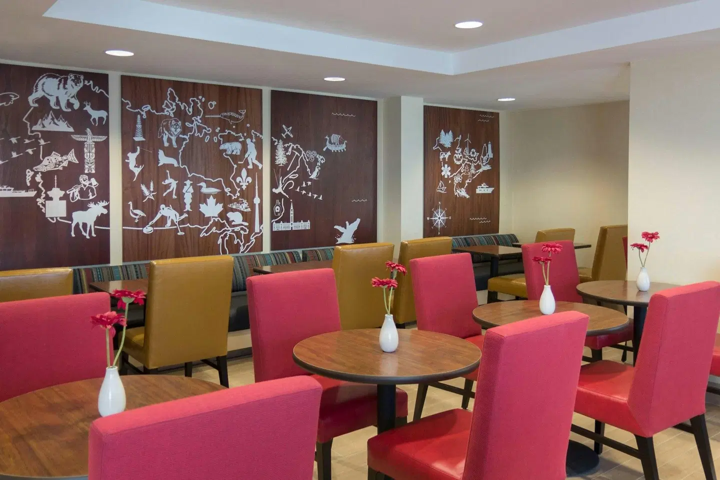 TownePlace Suites by Marriott Toronto Northeast/Markham Bar
