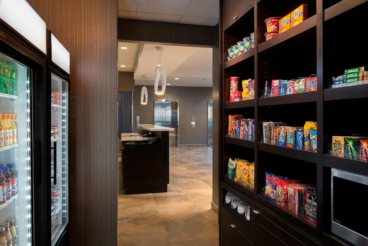 TownePlace Suites by Marriott Toronto Northeast/Markham LOUNGE_LOBBY