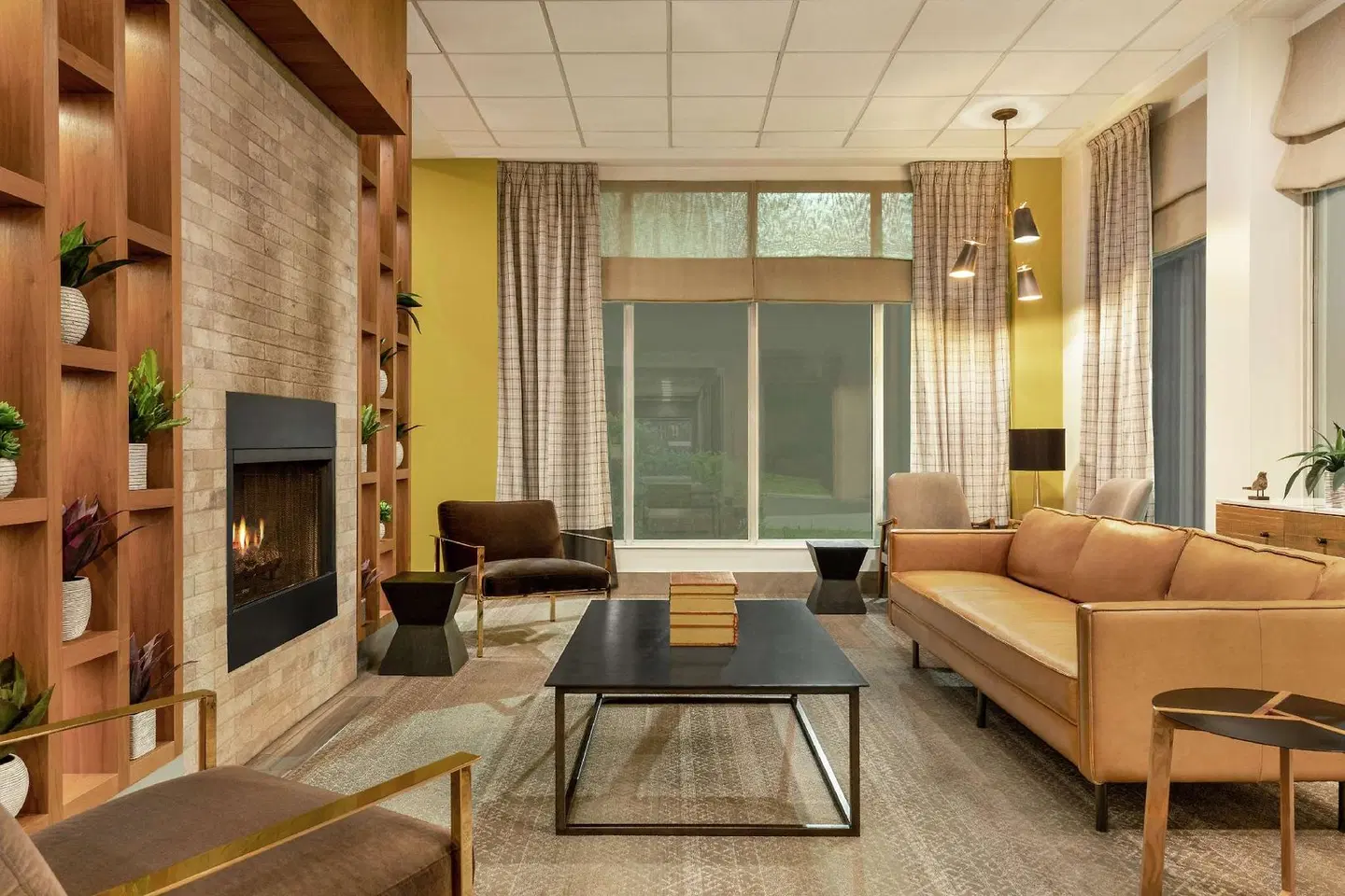 Hilton Garden Inn Kitchener/Cambridge LOUNGE_LOBBY