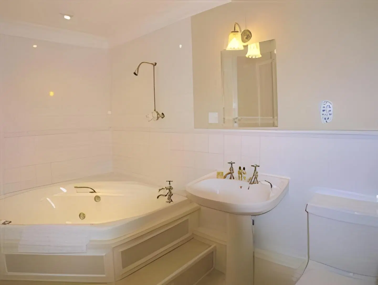 Hatton Court Badezimmer