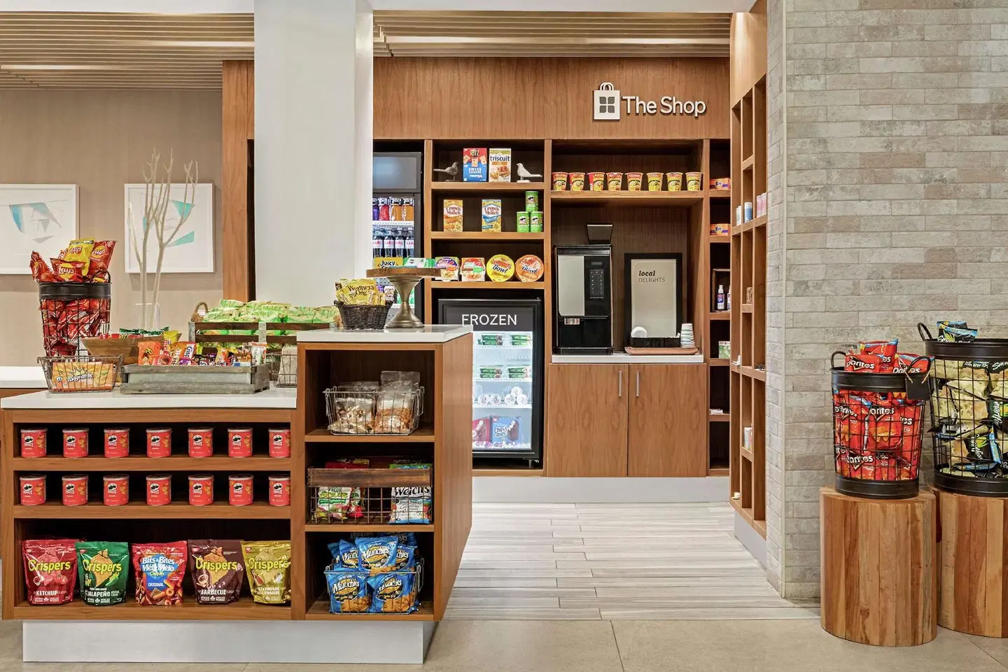 Hilton Garden Inn Kitchener/Cambridge LOUNGE_LOBBY