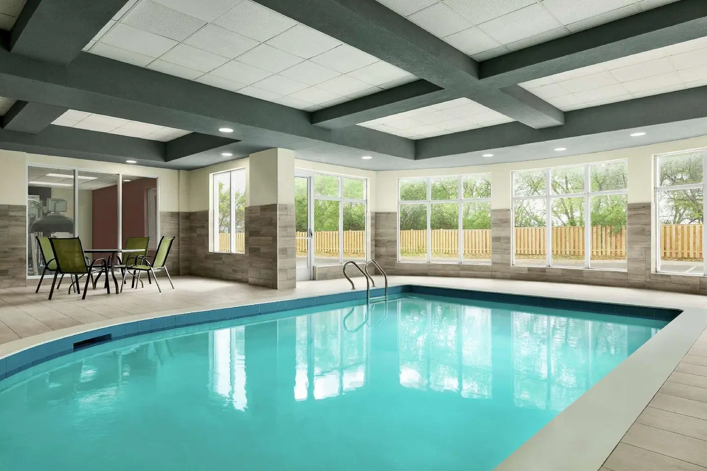 Hilton Garden Inn Kitchener/Cambridge Hallenbad