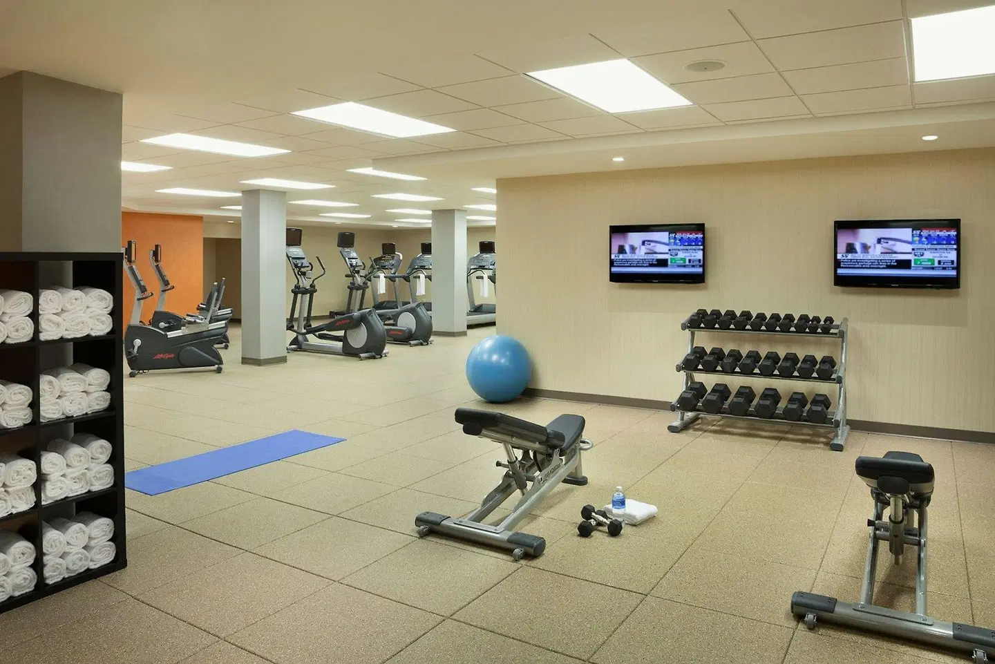 TownePlace Suites by Marriott Toronto Northeast/Markham SPORTS_AND_LEISURE