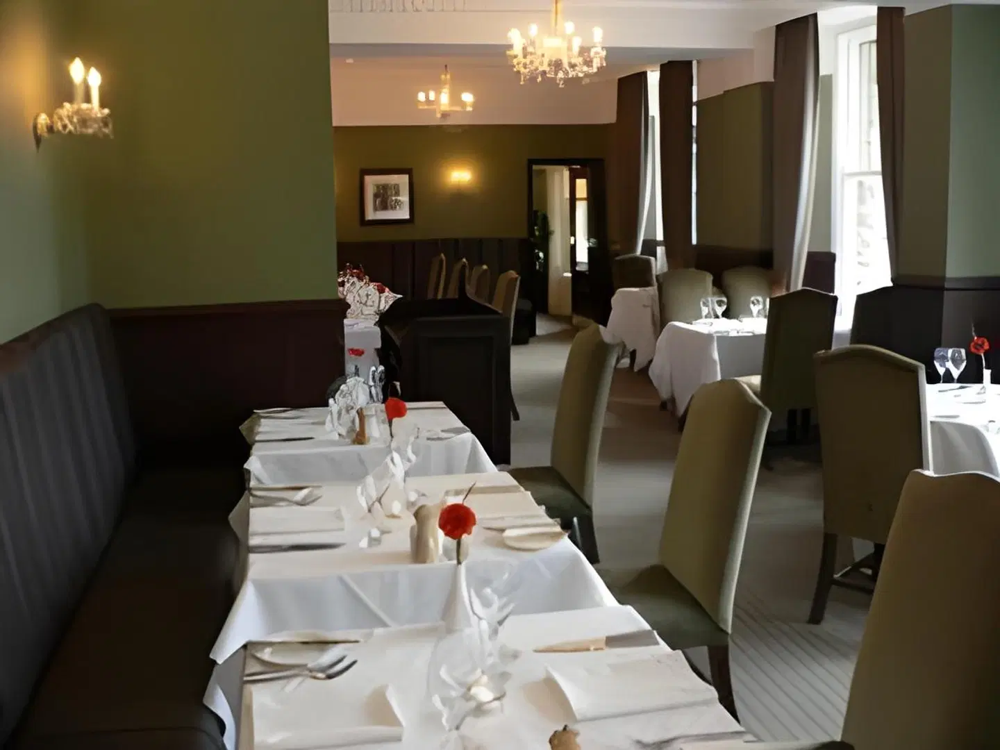 Hatton Court Restaurant