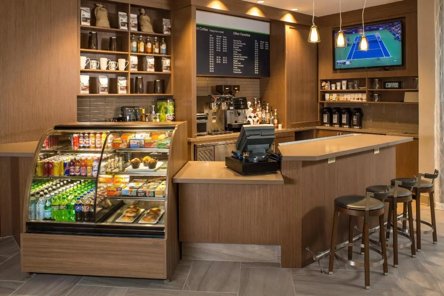 Marriott Tampa Westshore Bar