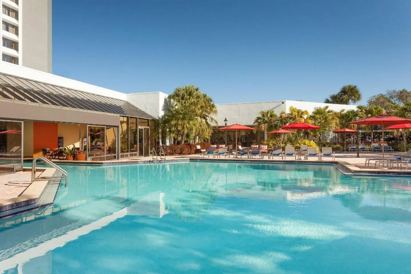 Marriott Tampa Westshore OUTDOOR_POOL