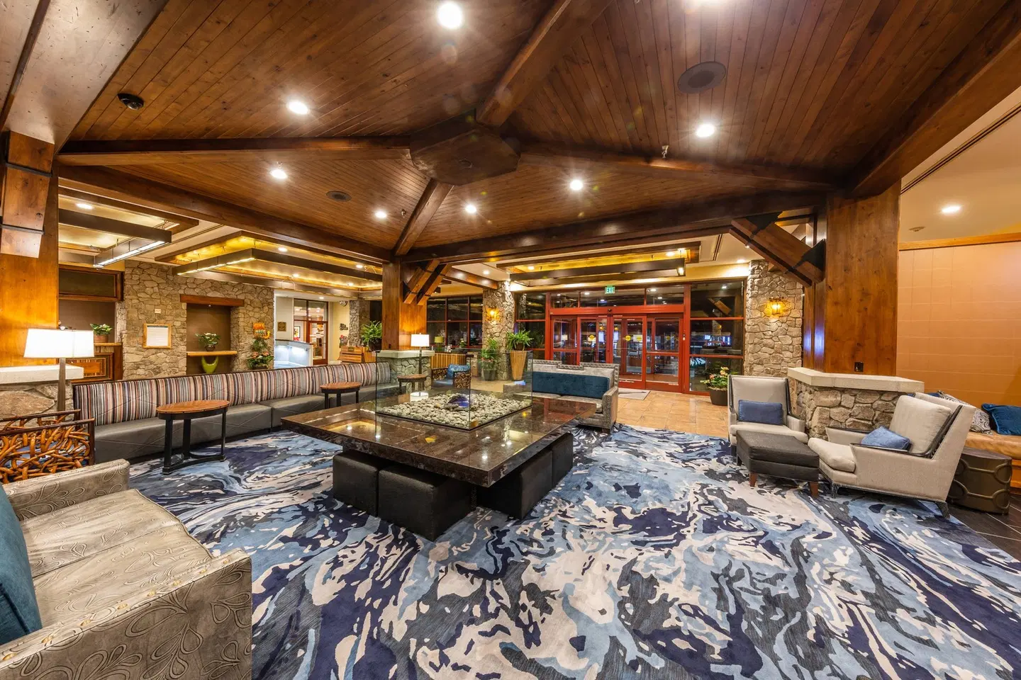 Marriott's Timber Lodge LOUNGE_LOBBY