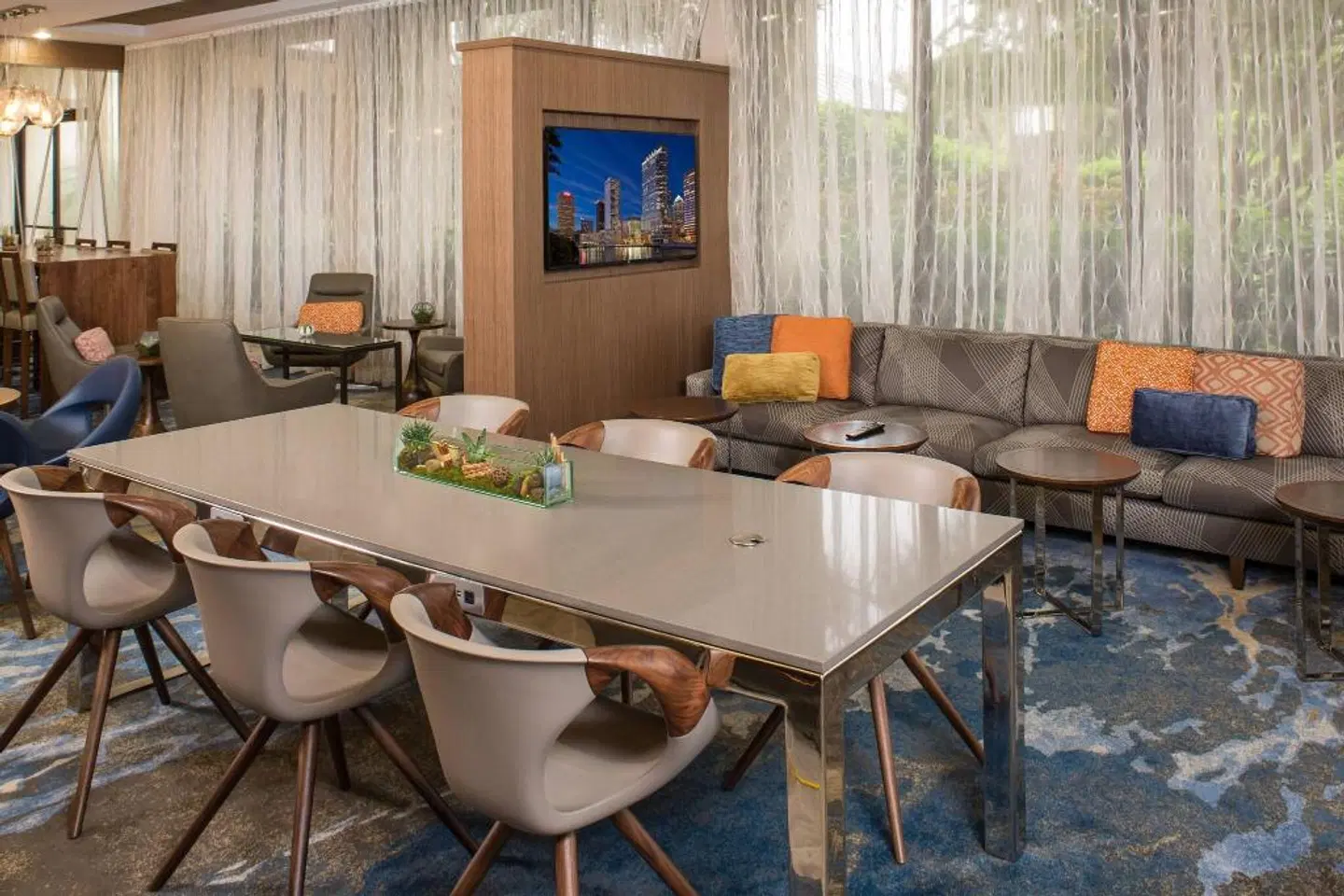 Marriott Tampa Westshore Konferenz