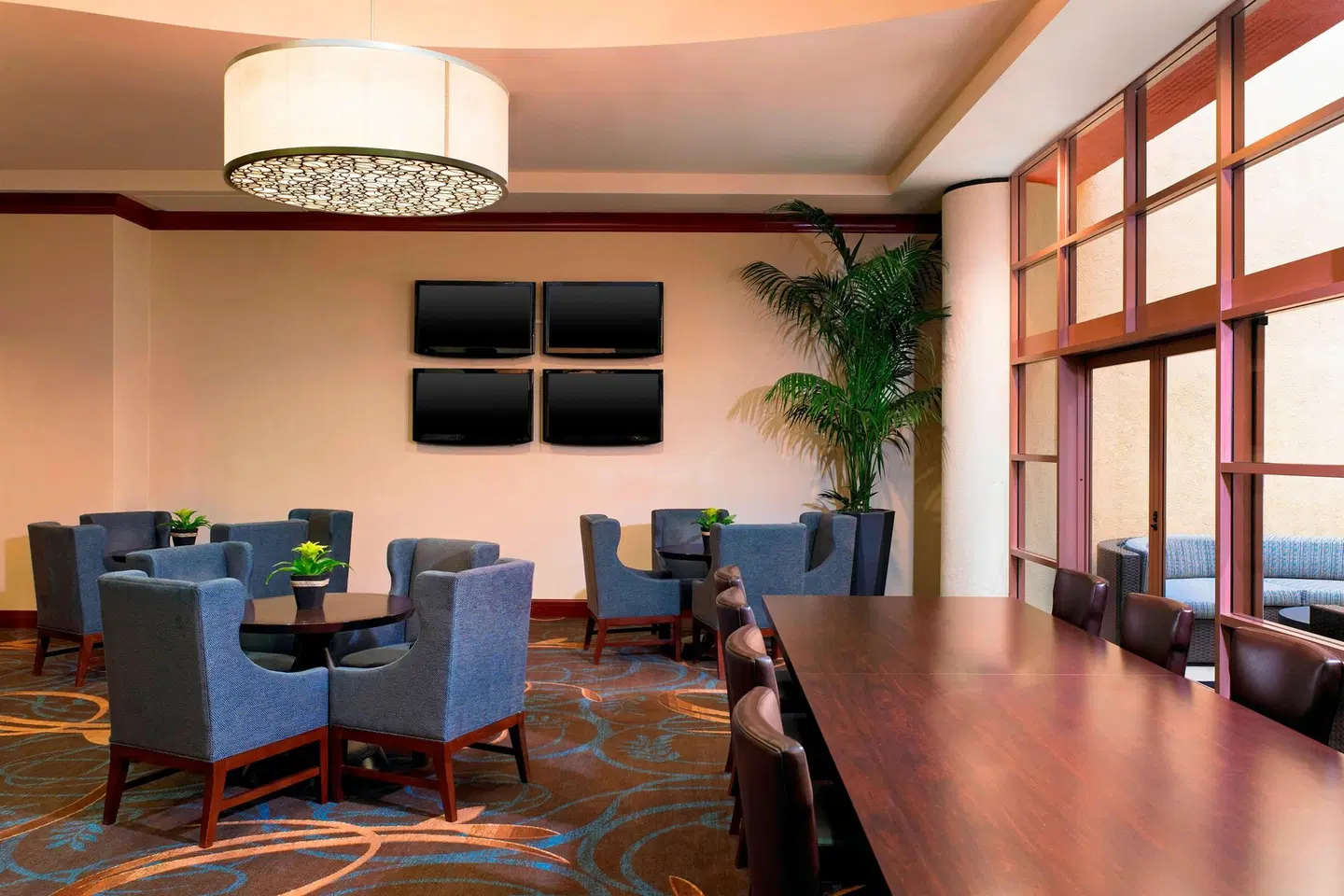 Sheraton Agoura Hills Hotel LOUNGE_LOBBY