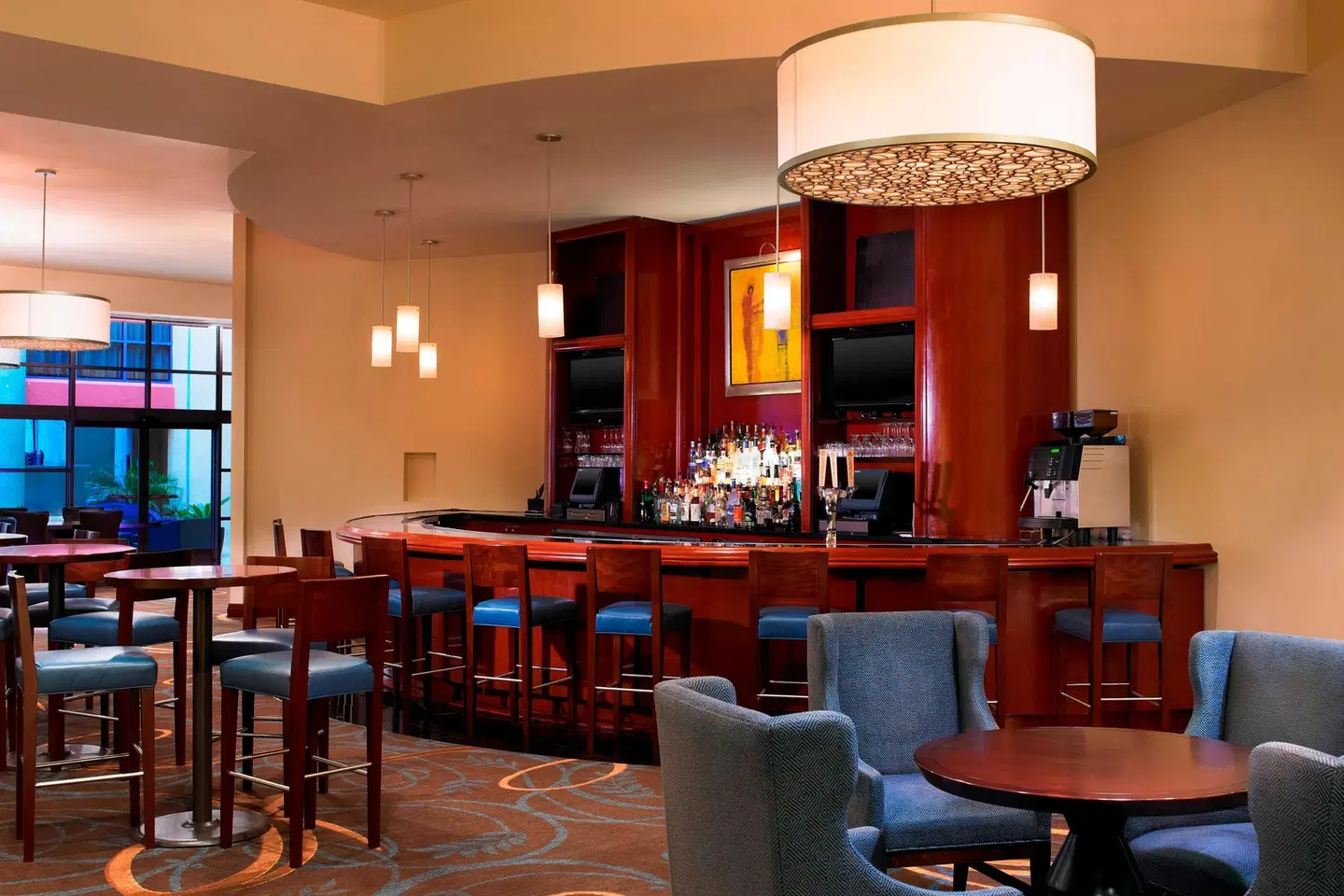 Sheraton Agoura Hills Hotel Bar