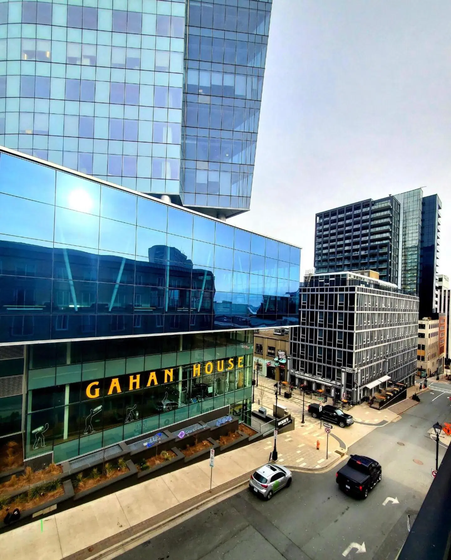 Residence Inn by Marriott Halifax Downtown EXTERIOR